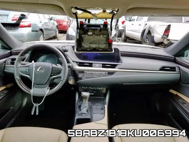 58ABZ1B18KU006994 фото 10