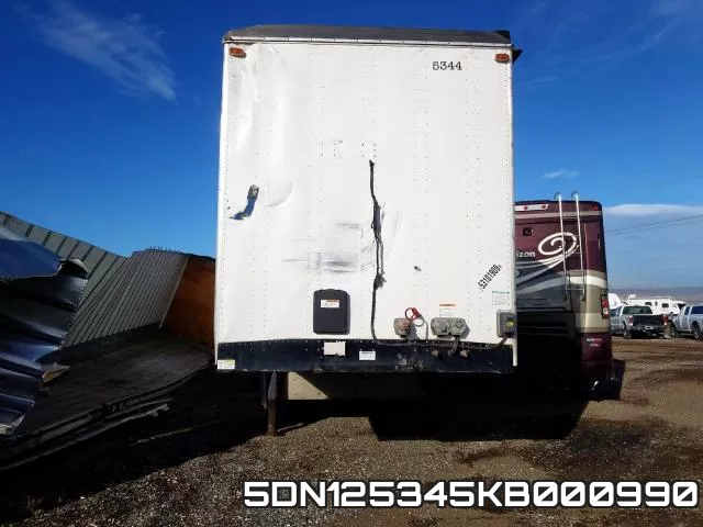 5DN125345KB000990 фото 3