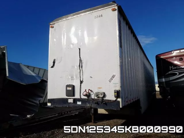 5DN125345KB000990 фото 4