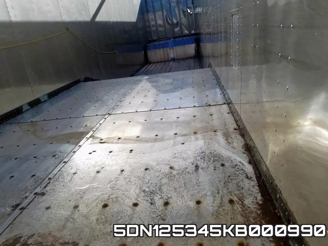 5DN125345KB000990 фото 9