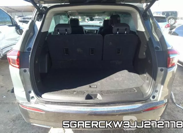 5GAERCKW3JJ272778 фото 9