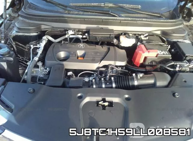 5J8TC1H59LL008581 фото 2