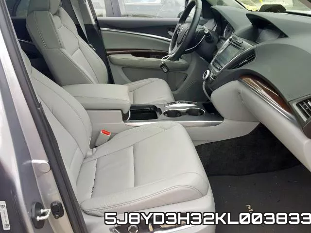 5J8YD3H32KL003833 фото 6