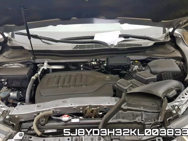 5J8YD3H32KL003833 фото 8