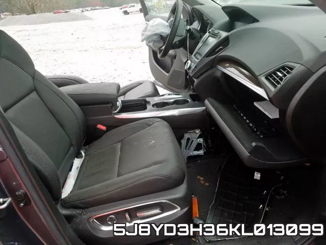 5J8YD3H36KL013099 фото 6