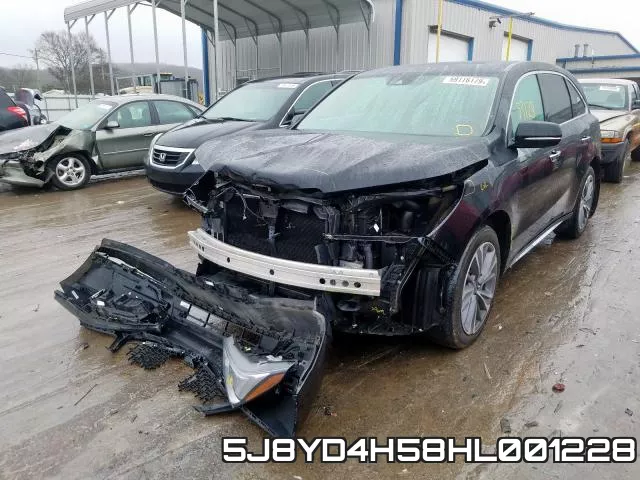 5J8YD4H58HL001228 фото 3