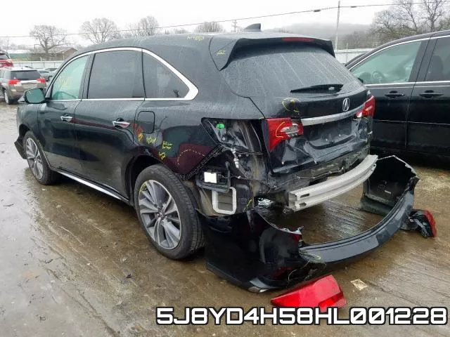 5J8YD4H58HL001228 фото 4