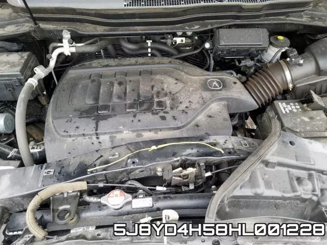 5J8YD4H58HL001228 фото 8