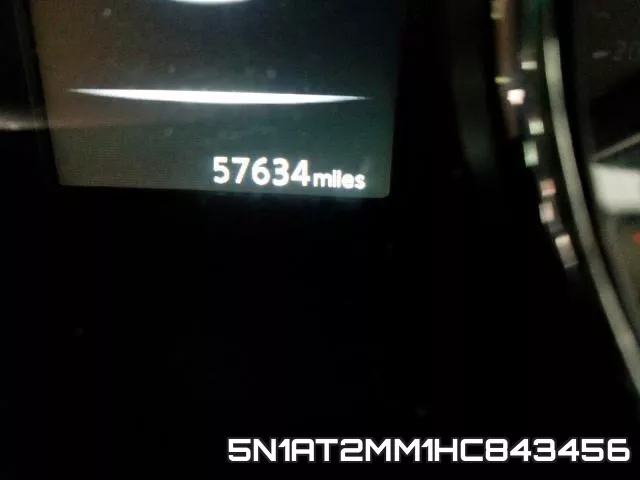 5N1AT2MM1HC843456 фото 9