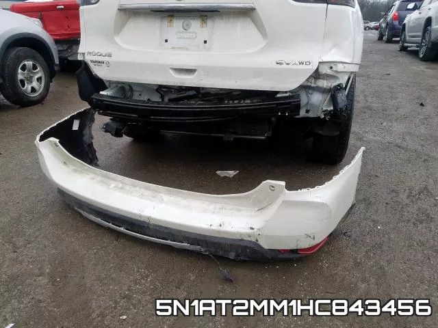 5N1AT2MM1HC843456 фото 10