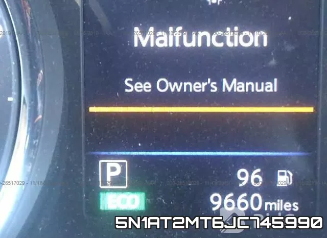 5N1AT2MT6JC745990 фото 8