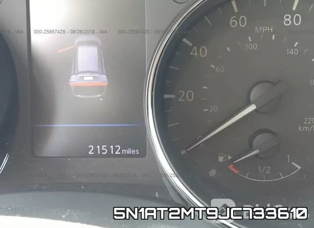 5N1AT2MT9JC733610 фото 8