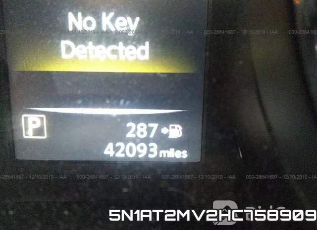 5N1AT2MV2HC758909 фото 8