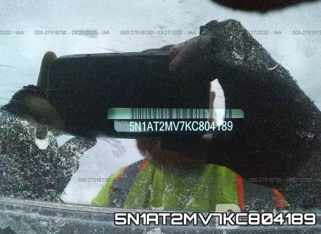 5N1AT2MV7KC804189 фото 10