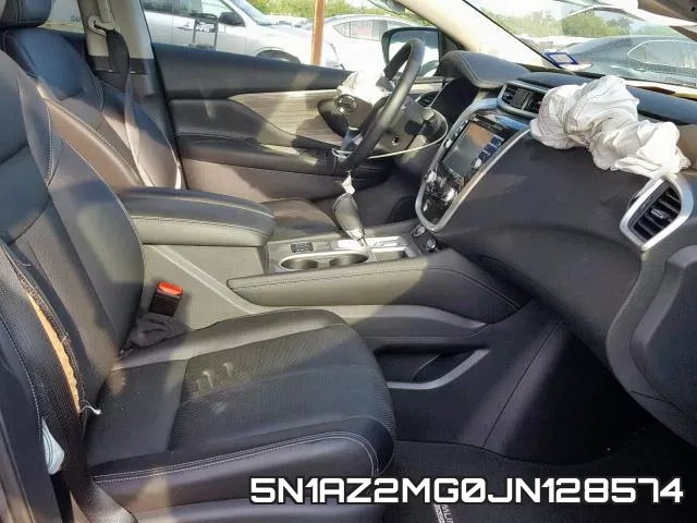 5N1AZ2MG0JN128574 фото 6
