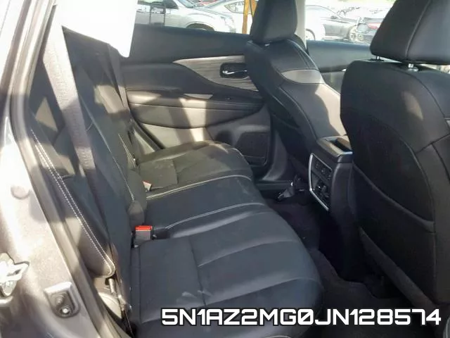 5N1AZ2MG0JN128574 фото 7