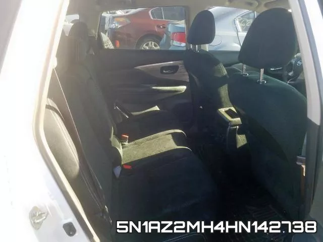 5N1AZ2MH4HN142738 фото 7