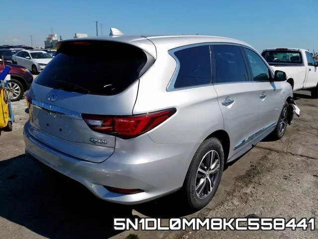 5N1DL0MM8KC558441 фото 5
