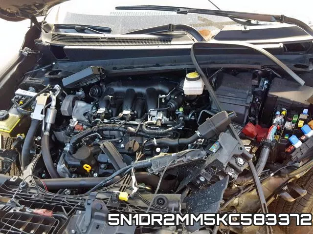 5N1DR2MM5KC583372 фото 8