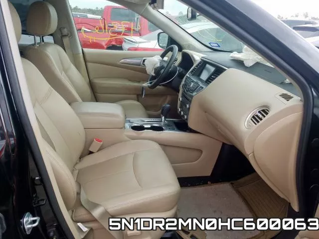 5N1DR2MN0HC600063 фото 6