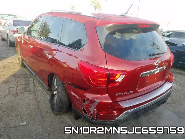 5N1DR2MN5JC659759 фото 4