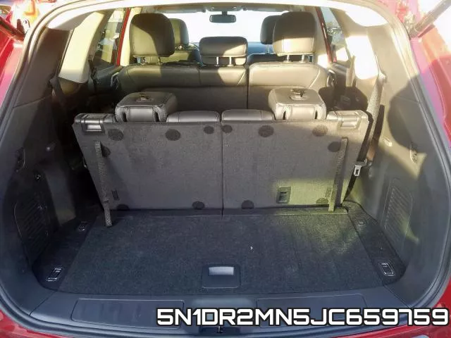 5N1DR2MN5JC659759 фото 10