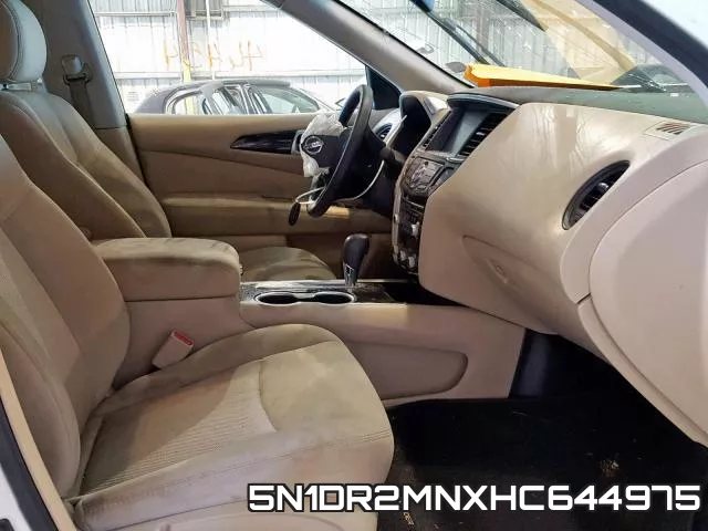 5N1DR2MNXHC644975 фото 6