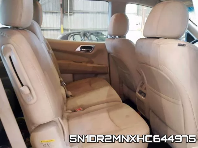 5N1DR2MNXHC644975 фото 7