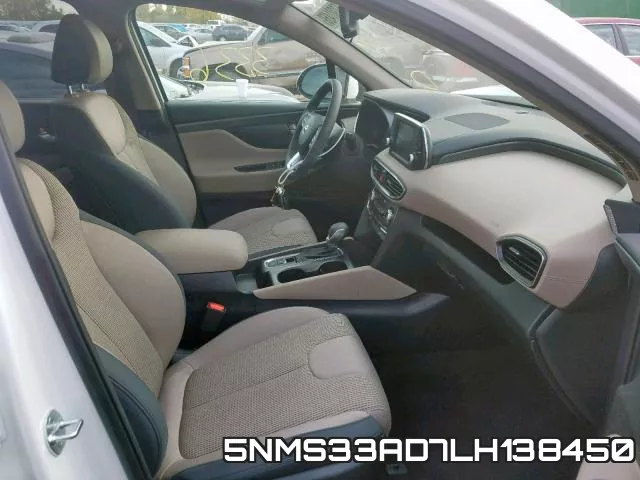 5NMS33AD7LH138450 фото 6