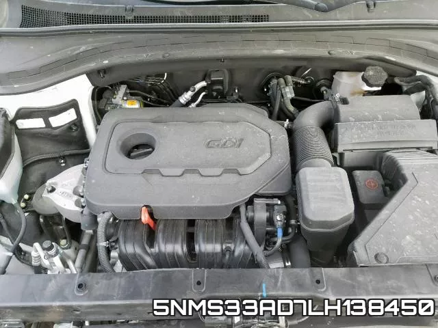 5NMS33AD7LH138450 фото 8