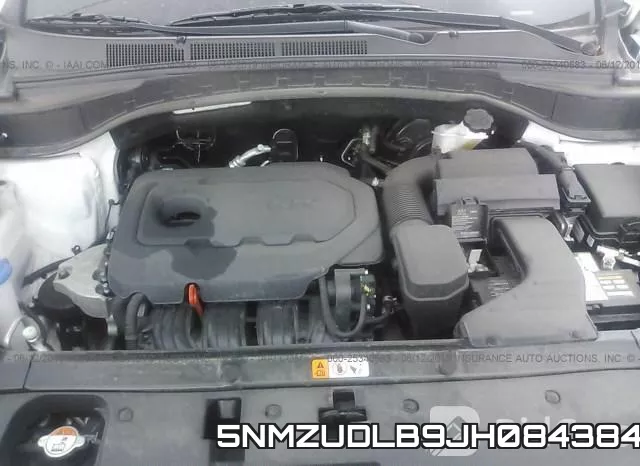 5NMZUDLB9JH084384 фото 2
