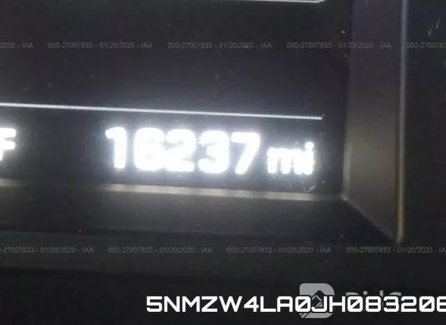 5NMZW4LA0JH083206 фото 8