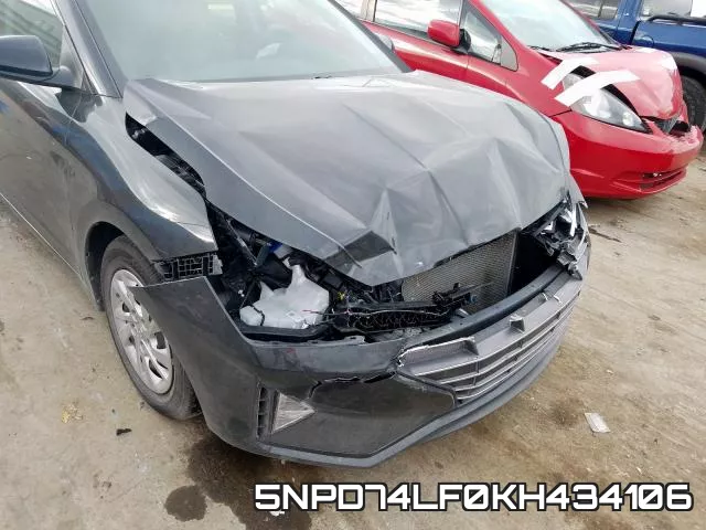 5NPD74LF0KH434106 фото 10