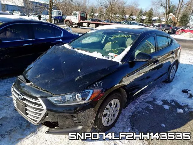 5NPD74LF2HH143535 фото 3