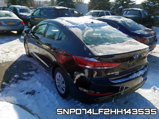 5NPD74LF2HH143535 фото 4