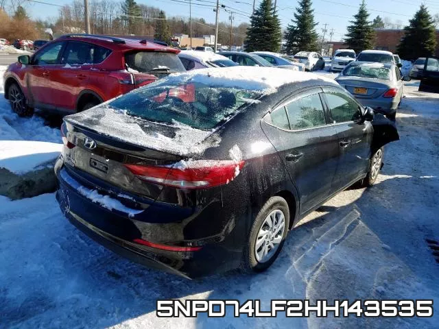 5NPD74LF2HH143535 фото 5