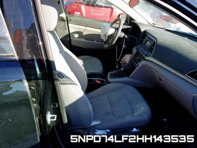 5NPD74LF2HH143535 фото 6