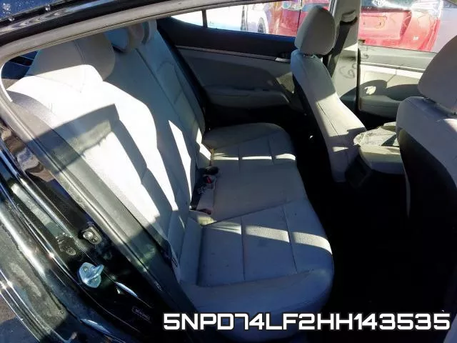 5NPD74LF2HH143535 фото 7