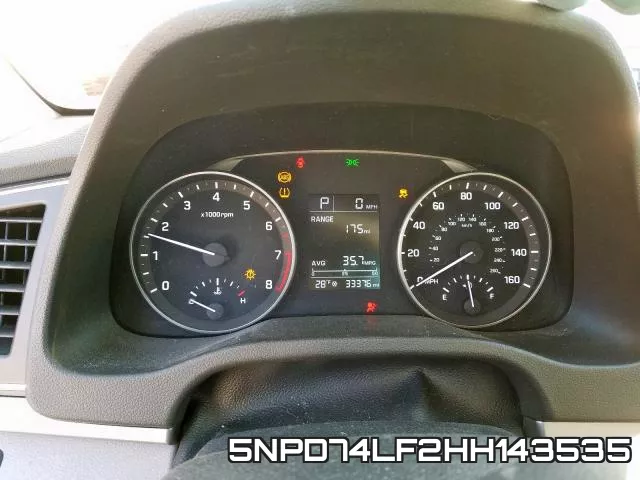 5NPD74LF2HH143535 фото 9