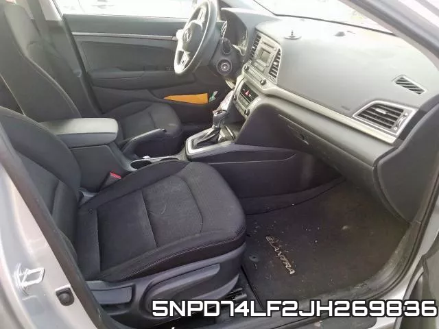 5NPD74LF2JH269836 фото 6