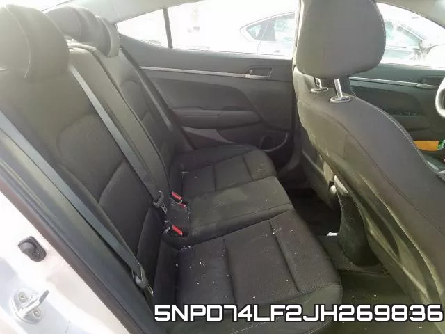 5NPD74LF2JH269836 фото 7