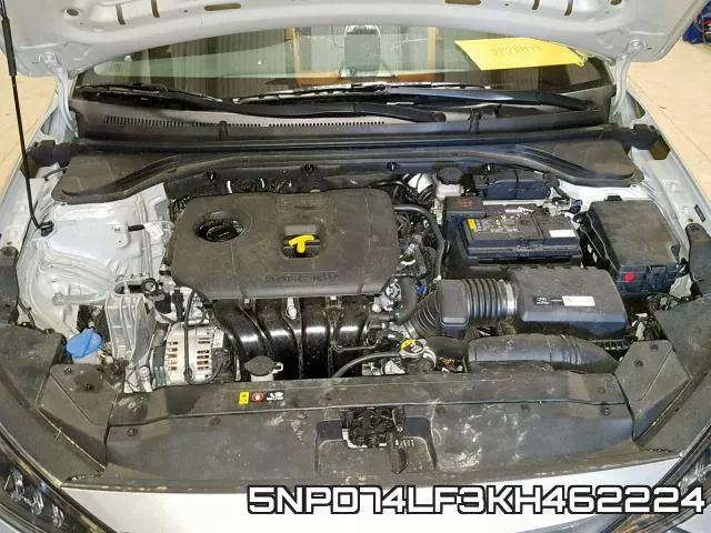 5NPD74LF3KH462224 фото 8