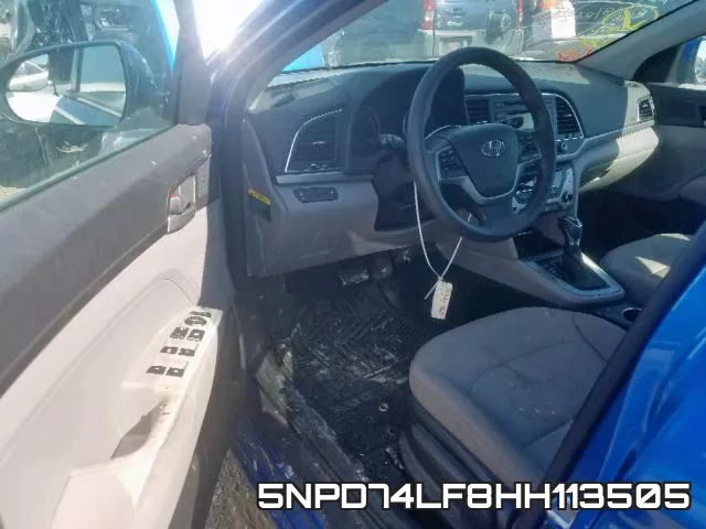 5NPD74LF8HH113505 фото 10