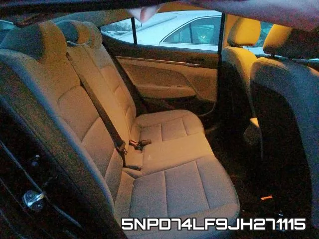 5NPD74LF9JH271115 фото 7