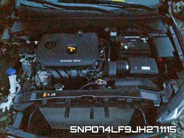 5NPD74LF9JH271115 фото 8