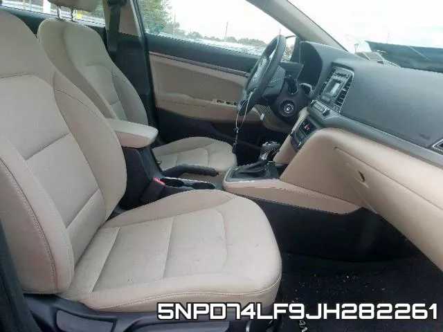 5NPD74LF9JH282261 фото 6