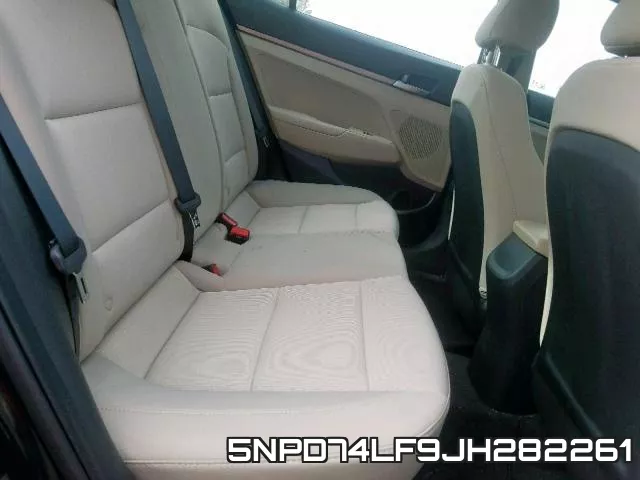 5NPD74LF9JH282261 фото 7