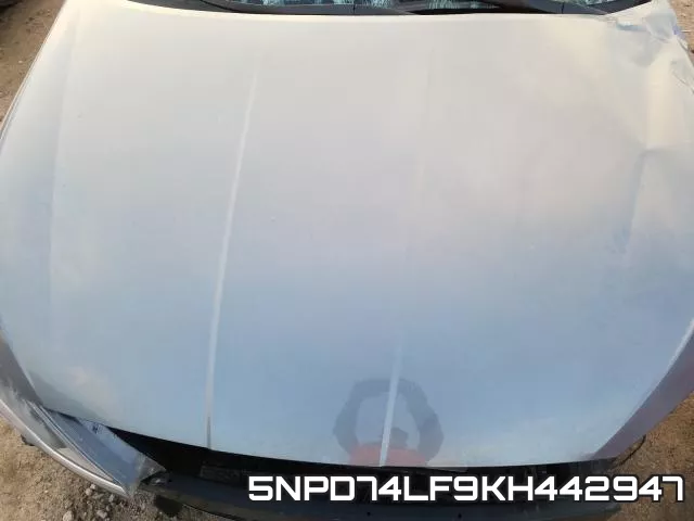 5NPD74LF9KH442947 фото 8