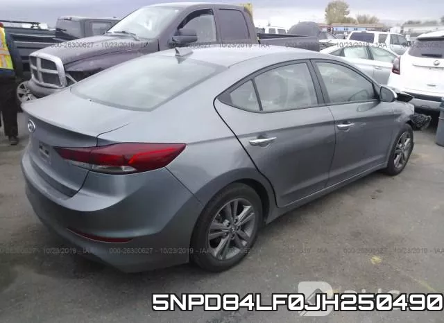 5NPD84LF0JH250490 фото 5