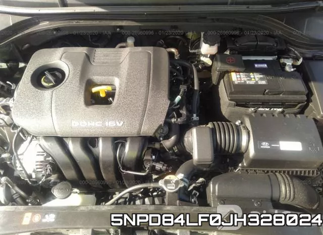 5NPD84LF0JH328024 фото 2